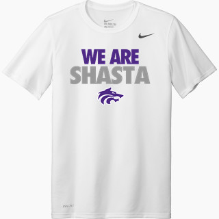 Nike Men's Team Legend Short Sleeve Tee