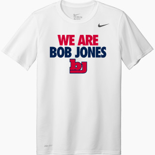 Nike Men's Team Legend Short Sleeve Tee