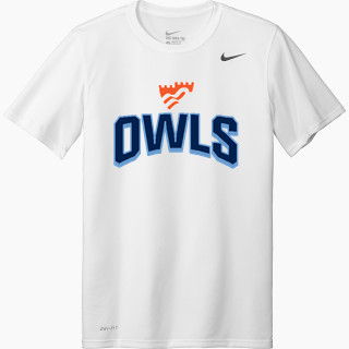 Nike Men's Team Legend Short Sleeve Tee