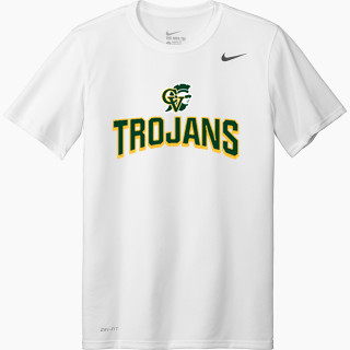 Nike Men's Team Legend Short Sleeve Tee