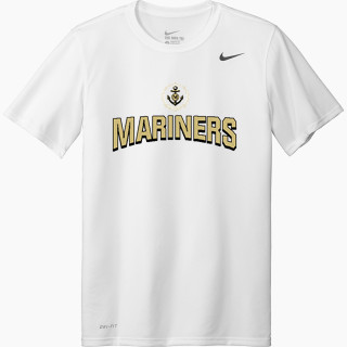 Nike Men's Team Legend Short Sleeve Tee