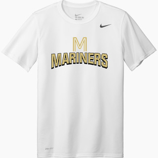 Nike Men's Team Legend Short Sleeve Tee