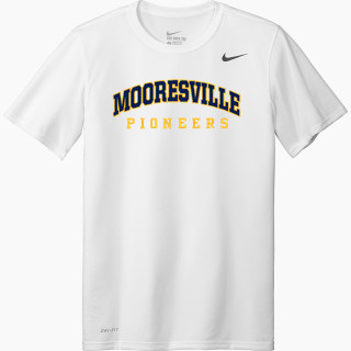 Nike Men's Team Legend Short Sleeve Tee