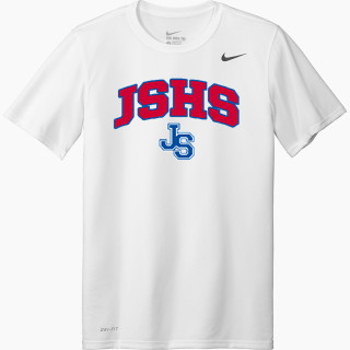 Nike Men's Team Legend Short Sleeve Tee