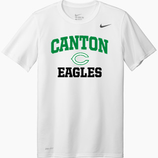 Nike Men's Team Legend Short Sleeve Tee