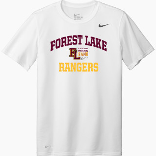 Nike Men's Team Legend Short Sleeve Tee