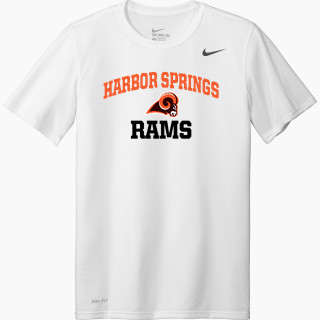 Nike Men's Team Legend Short Sleeve Tee