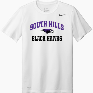 Nike Men's Team Legend Short Sleeve Tee