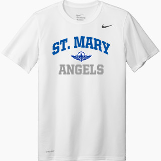 Nike Men's Team Legend Short Sleeve Tee