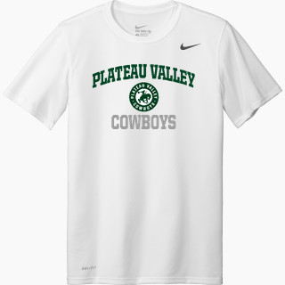 Nike Men's Team Legend Short Sleeve Tee