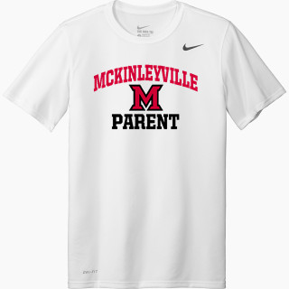 Nike Men's Team Legend Short Sleeve Tee