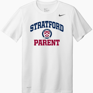 Nike Men's Team Legend Short Sleeve Tee