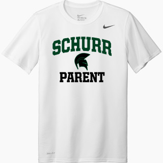 Nike Men's Team Legend Short Sleeve Tee