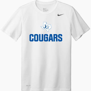 Nike Men's Team Legend Short Sleeve Tee