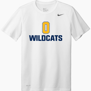 Nike Men's Team Legend Short Sleeve Tee