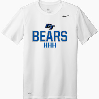 Nike Men's Team Legend Short Sleeve Tee