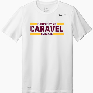 Nike Men's Team Legend Short Sleeve Tee