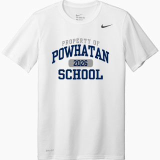 Nike Men's Team Legend Short Sleeve Tee