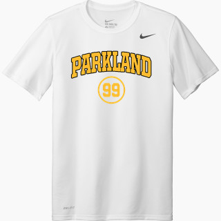 Nike Men's Team Legend Short Sleeve Tee