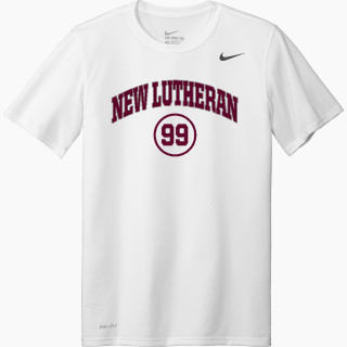 Nike Men's Team Legend Short Sleeve Tee