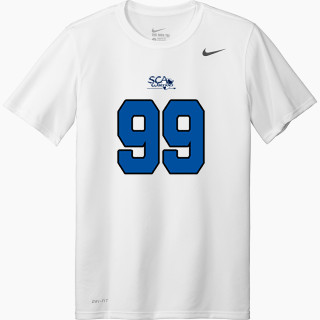 Nike Men's Team Legend Short Sleeve Tee