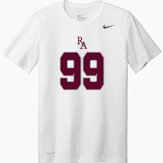 Nike Men's Team Legend Short Sleeve Tee