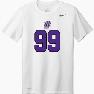 Nike Men's Team Legend Short Sleeve Tee