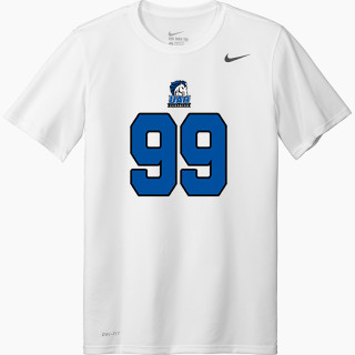 Nike Men's Team Legend Short Sleeve Tee