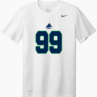 Nike Men's Team Legend Short Sleeve Tee