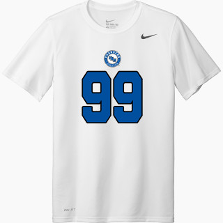 Nike Men's Team Legend Short Sleeve Tee