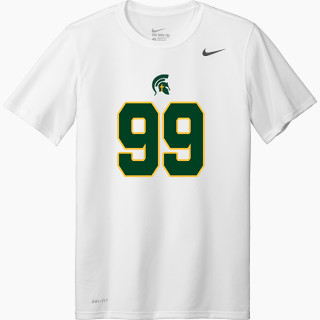 Nike Men's Team Legend Short Sleeve Tee