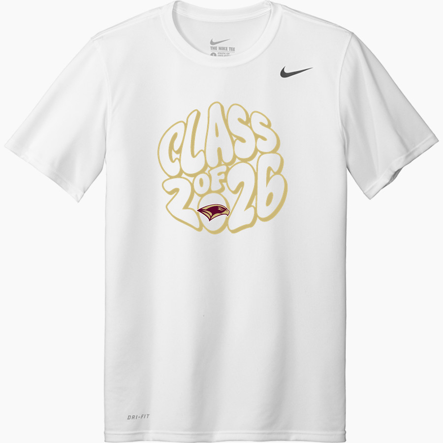 Scotts Valley Falcons <span class="pdp-name-mascot">Scotts Valley Falcons</span> Nike Men's Team Legend Short Sleeve Tee