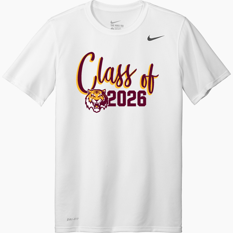 STATEN ISLAND ACADEMY The Official Store of the Tigers Nike Men's Team Legend Short Sleeve Tee
