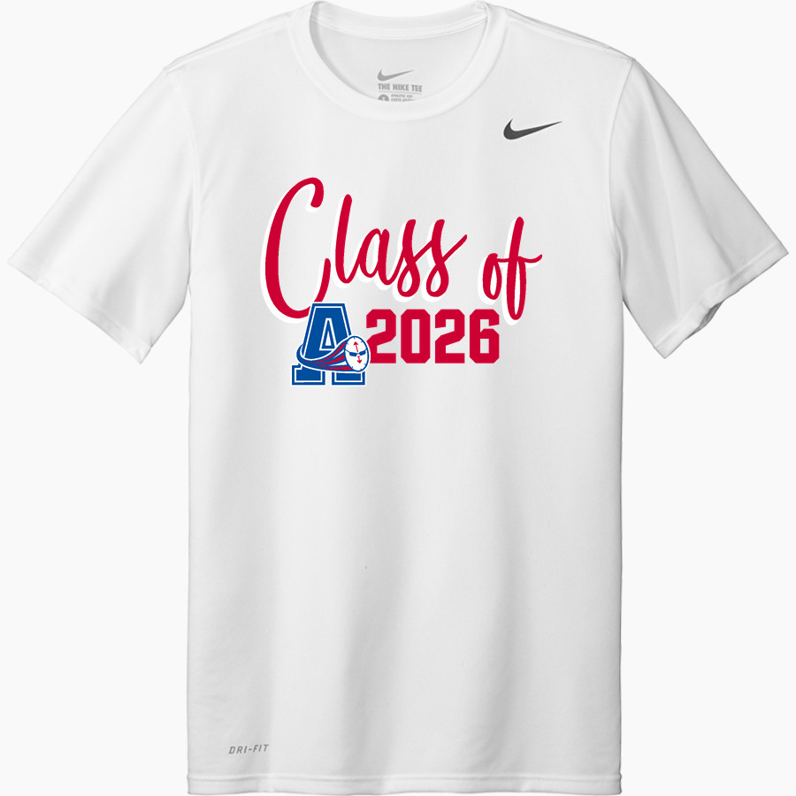 ASHLAND HIGH SCHOOL CLOCKERS <span class="pdp-name-mascot">ASHLAND CLOCKERS</span> Nike Men's Team Legend Short Sleeve Tee