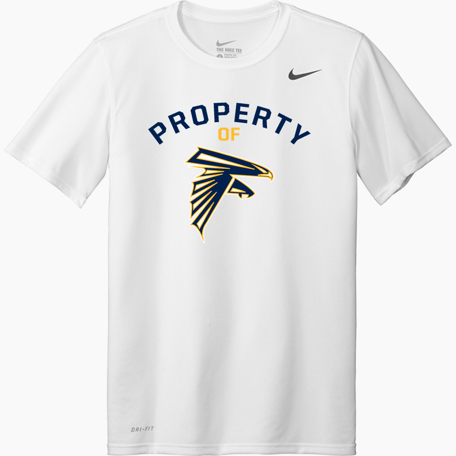 Palmer Trinity Falcons Nike Men's Team Legend Short Sleeve Tee