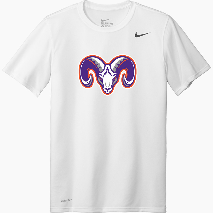McDonough Rams Nike Men's Team Legend Short Sleeve Tee
