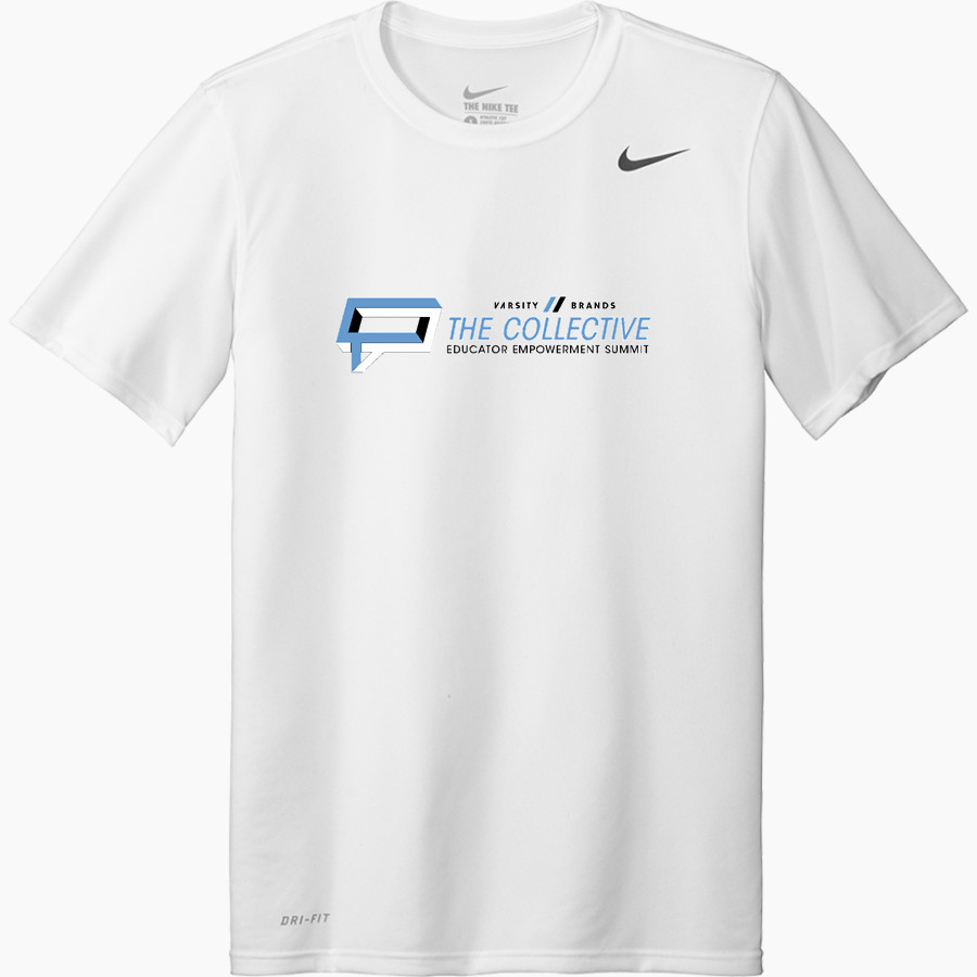 Believe In You Nike Men's Team Legend Short Sleeve Tee