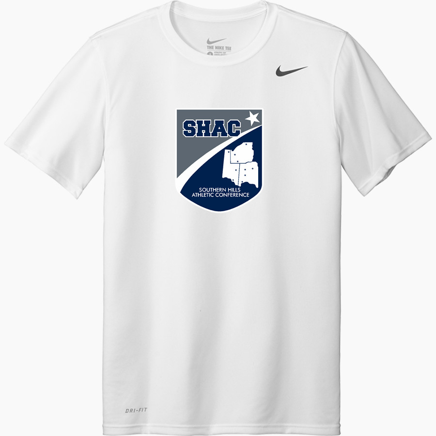 Southern Hills Athletic Conference SHAC <span class="pdp-name-mascot">Southern Hills Athletic Conference</span> Nike Men's Team Legend Short Sleeve Tee