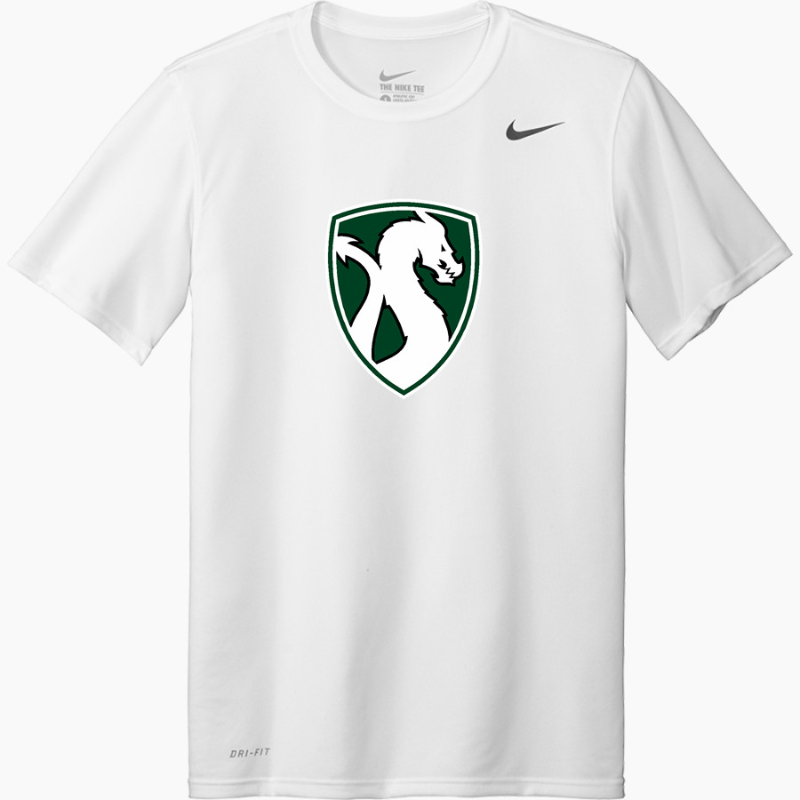 Drew Dragons Nike Men's Team Legend Short Sleeve Tee