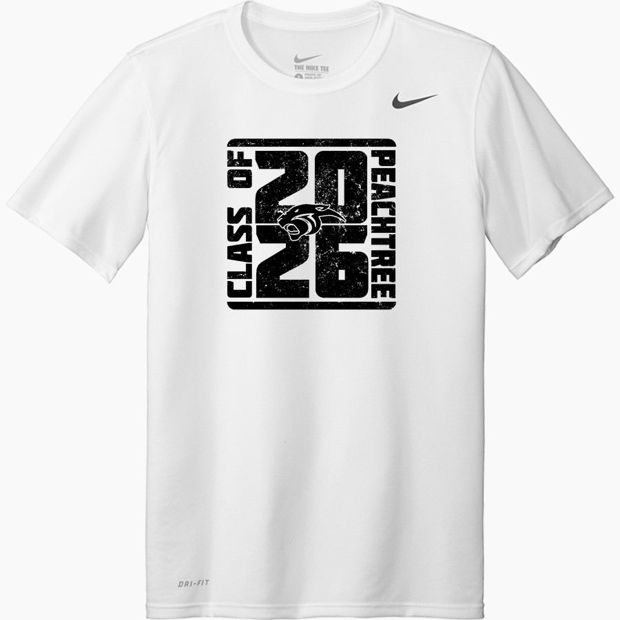 Peachtree Panthers <span class="pdp-name-mascot">Peachtree Academy Panthers</span> Nike Men's Team Legend Short Sleeve Tee