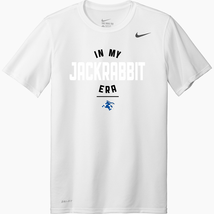 Kansas Jackrabbits Nike Men's Team Legend Short Sleeve Tee