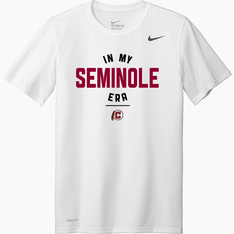 Creekside Seminoles Nike Men's Team Legend Short Sleeve Tee