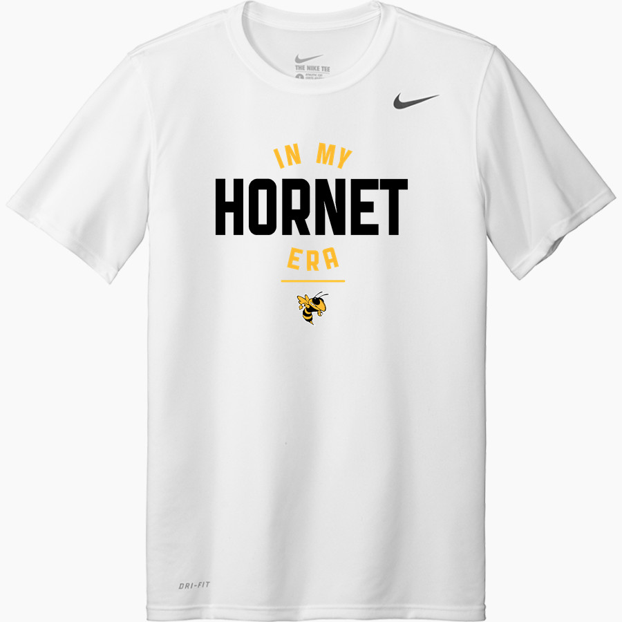 GREENVILLE HIGH SCHOOL HORNETS Nike Men's Team Legend Short Sleeve Tee