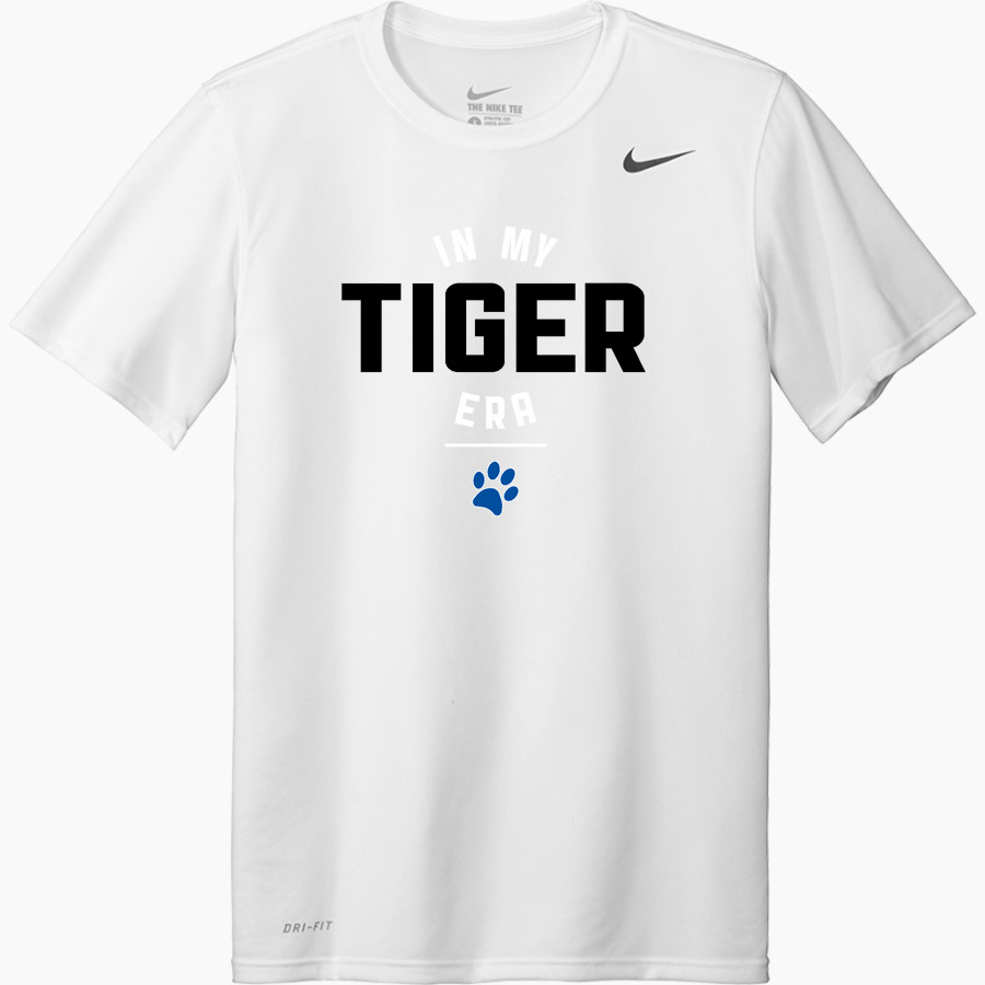 Crow Tigers <span class="pdp-name-mascot">Crow Middle School Tigers</span> Nike Men's Team Legend Short Sleeve Tee