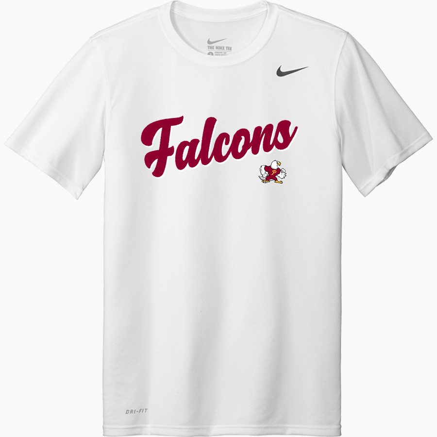 Prairie Falcons <span class="pdp-name-mascot">Prairie Falcons</span> Nike Men's Team Legend Short Sleeve Tee