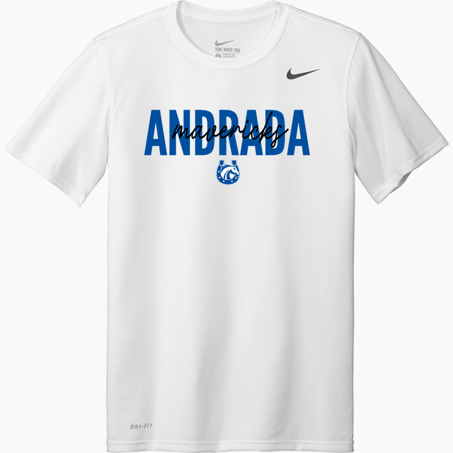 Andrada Mavericks Online Store Nike Men's Team Legend Short Sleeve Tee