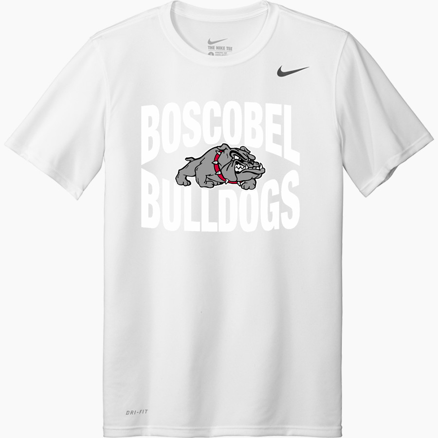 Boscobel Bulldogs <span class="pdp-name-mascot">Boscobel Bulldogs</span> Nike Men's Team Legend Short Sleeve Tee