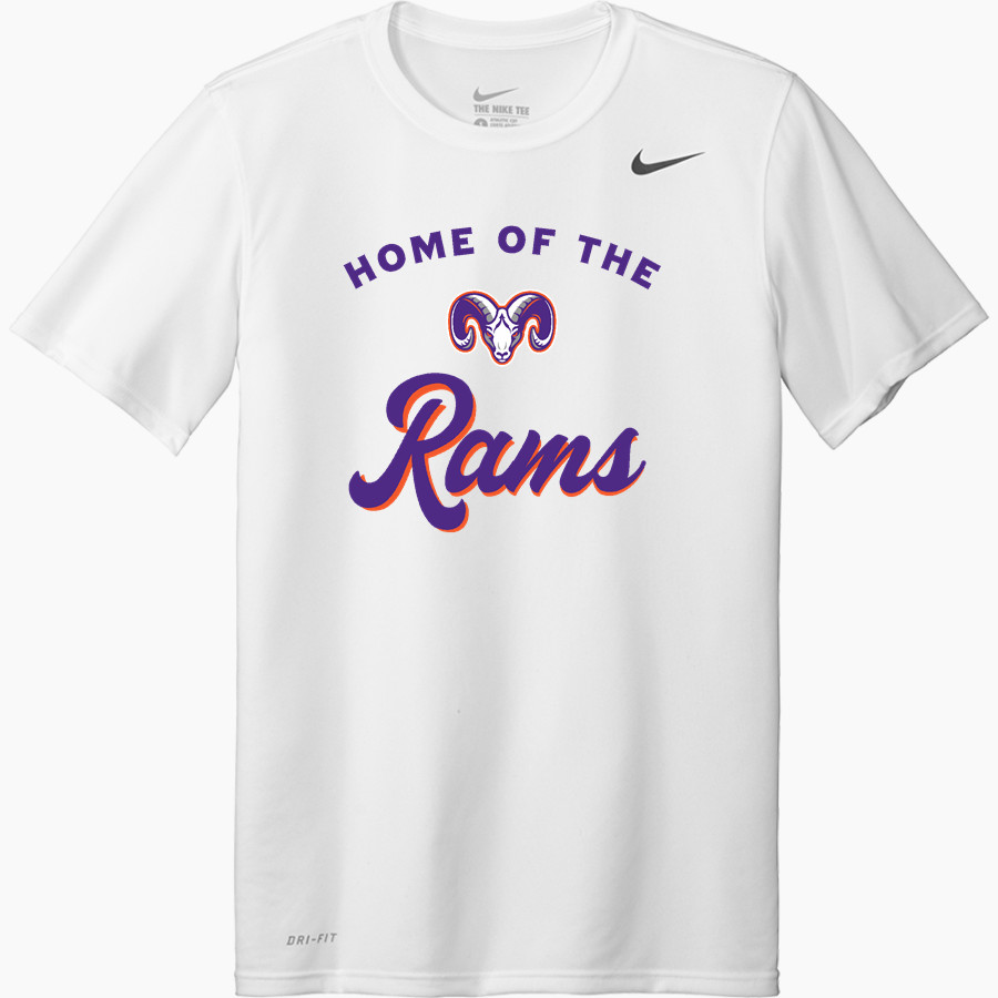 McDonough Rams Nike Men's Team Legend Short Sleeve Tee