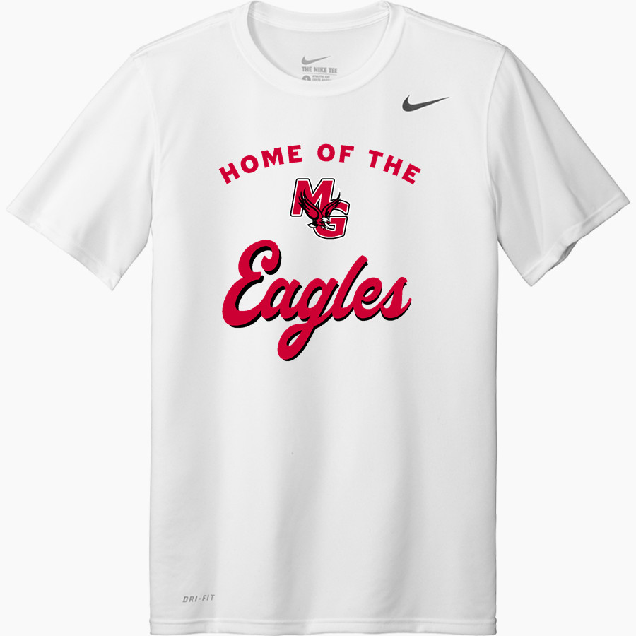 Godwin Eagles Nike Men's Team Legend Short Sleeve Tee