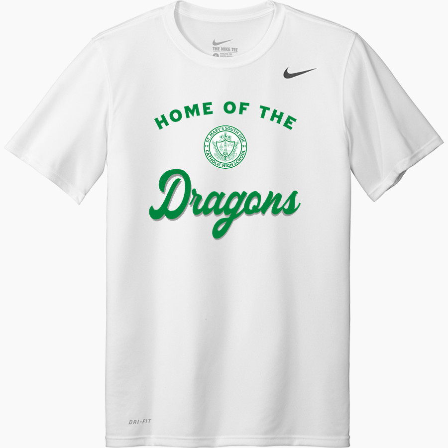 St. Mary's Dragons Nike Men's Team Legend Short Sleeve Tee